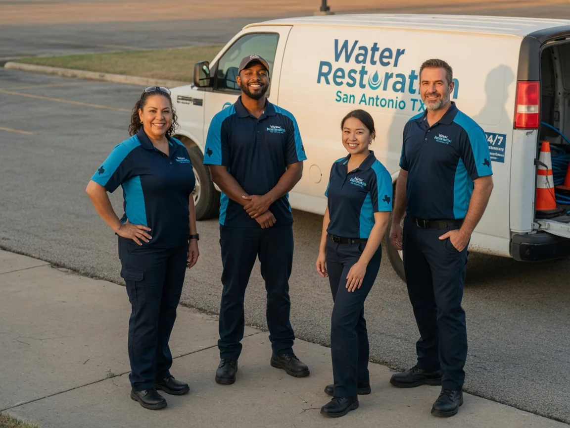 Water Damage Repair company in Harkers Island, NC